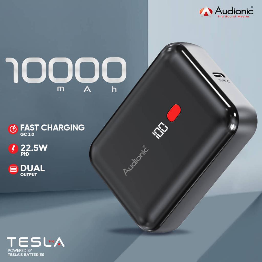 audionic tesla 10