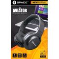 Space Aviator Wired On-Ear Headphones - AV560