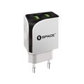 2.1A Dual USB Port Charger