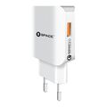 Space Quick Charge 2.0 with USB Cable - WC122