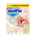 Molfix Jumbo Pack Size 1 New Born