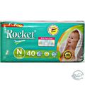 Rocket Premium Economy Pack Size 1 NewBorn