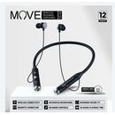 Space Move (30 Hours Playback) Bluetooth Neckband - MV694