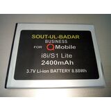 Qmobile Battery for i8i / i8i Pro / S1 Lite (2400mAh)