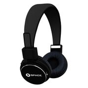 Space Solo Wired On-Ear Headphone SL-551