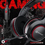 Space Alpha Pro Gaming Headset AP-580