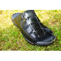 Black Casual Footwear for Men