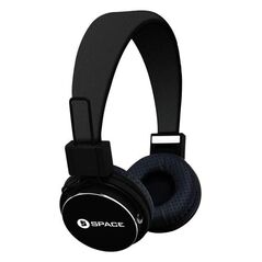 Space Solo Wired On-Ear Headphone SL-551