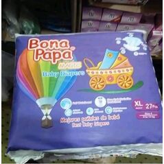 BonaPapa Economy Pack Size 5 Extra Large