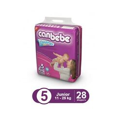 Canbebe Economy Pack Size 5 Extra Large