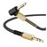 Space 1M Spring Aux Cable - AX491