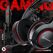 Space Alpha Pro Gaming Headset AP-580