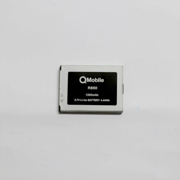 QMobile R850 Mobile Battery 1200mAh