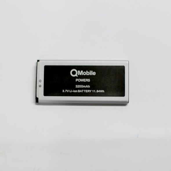 QMobile Power5 Mobile Battery 3200mAh