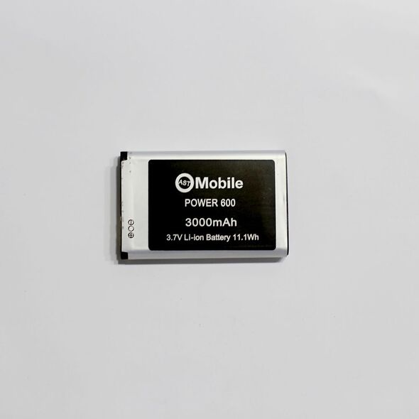 QMobile Power600 Mobile Battery 3000mAh