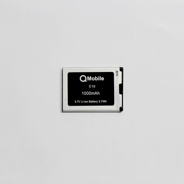 QMobile C10 Mobile Battery 1000mAh