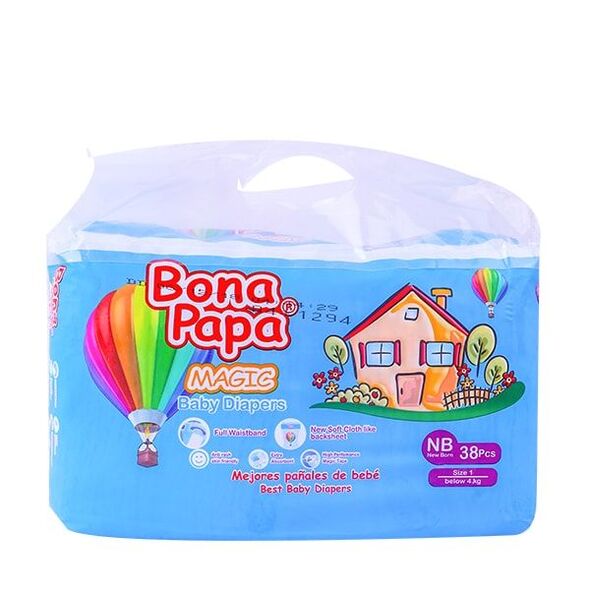 BonaPapa Economy Pack Size 1 NewBorn