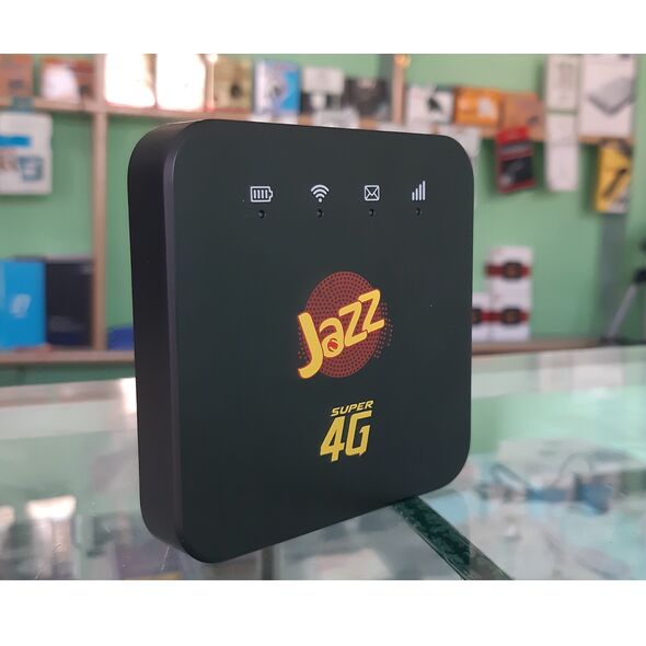 Jazz Super 4G Wifi Device MF927U