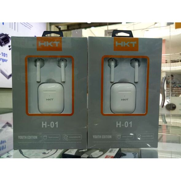 HKT H01 Airbud 2 Bluetooth Earphone